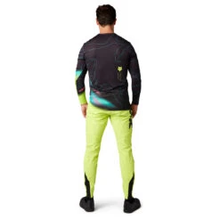 FOX Racing - Flexair Pant Lunar - Pantalon De Cyclisme -Vestes Boutique fox racing flexair pant lunar pantalon de cyclisme detail 5