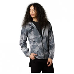 FOX Racing - Geology Camo Windbreaker - Veste De Cyclisme -Vestes Boutique fox racing geology camo windbreaker veste de cyclisme detail 2