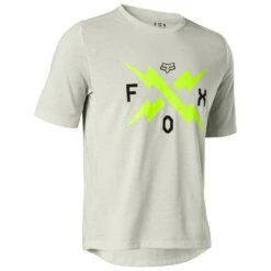 FOX Racing - Kid's Ranger Drirelease S/S Jersey - Maillot De Cyclisme -Vestes Boutique fox racing kids ranger drirelease s s jersey maillot de cyclisme 1