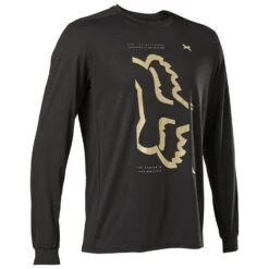 FOX Racing - Ranger Drirelease L/S Jersey - Maillot De Cyclisme -Vestes Boutique fox racing ranger drirelease l s jersey maillot de cyclisme 2