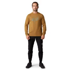 FOX Racing - Ranger Drirelease MD L/S Jersey Tred - Maillot De Cyclisme -Vestes Boutique fox racing ranger drirelease md l s jersey tred maillot de cyclisme detail 4