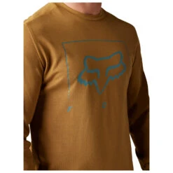 FOX Racing - Ranger Drirelease MD L/S Jersey Tred - Maillot De Cyclisme -Vestes Boutique fox racing ranger drirelease md l s jersey tred maillot de cyclisme detail 6