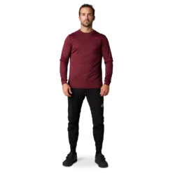 FOX Racing - Ranger L/S Jersey Swath - Maillot De Cyclisme -Vestes Boutique fox racing ranger l s jersey swath maillot de cyclisme detail 3