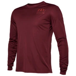 FOX Racing - Ranger L/S Jersey Swath - Maillot De Cyclisme -Vestes Boutique fox racing ranger l s jersey swath maillot de cyclisme detail 5