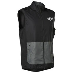 FOX Racing - Ranger Wind Vest - Gilet De Cyclisme -Vestes Boutique fox racing ranger wind vest gilet de cyclisme 2