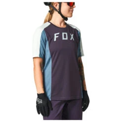 FOX Racing - Women's Defend S/S Jersey - Maillot De Cyclisme