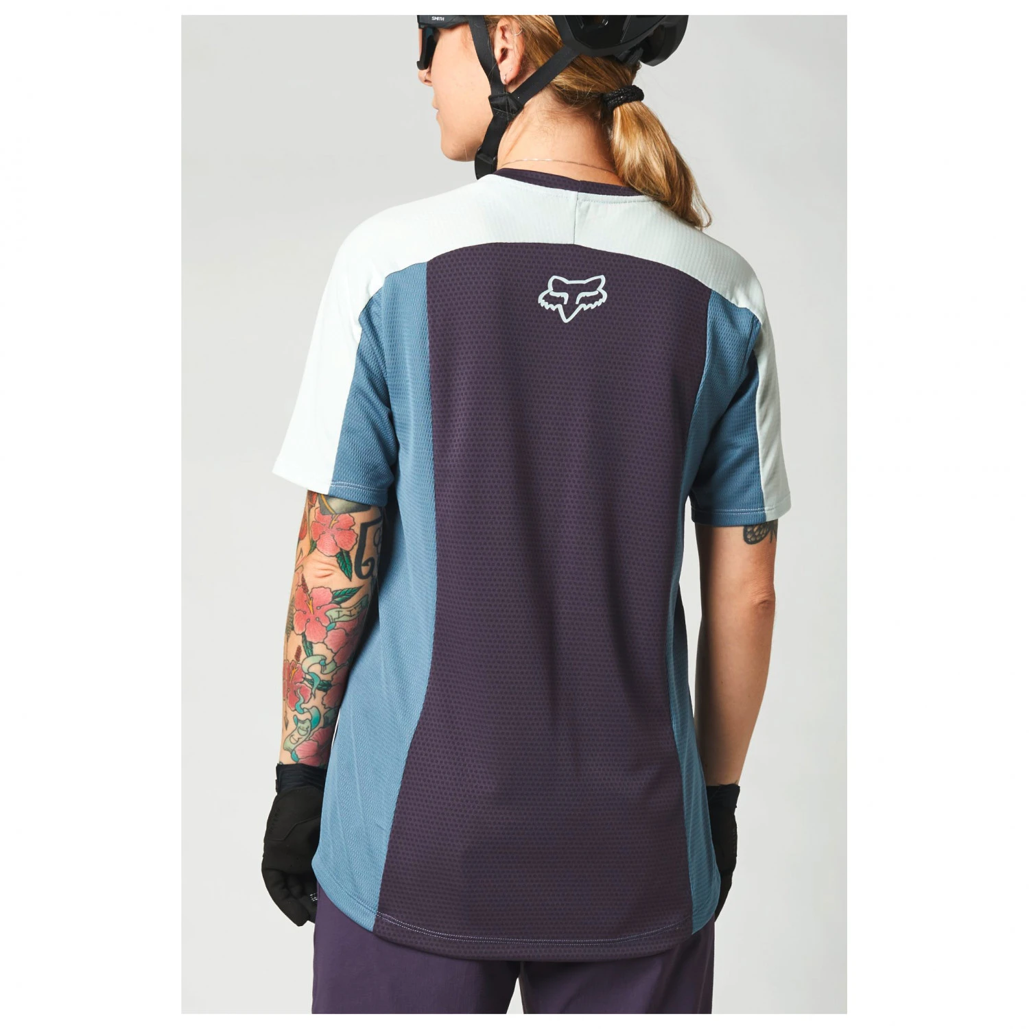 FOX Racing - Women's Defend S/S Jersey - Maillot De Cyclisme 5 FOX Racing - Women's Defend S/S Jersey - Maillot De Cyclisme – Image 3