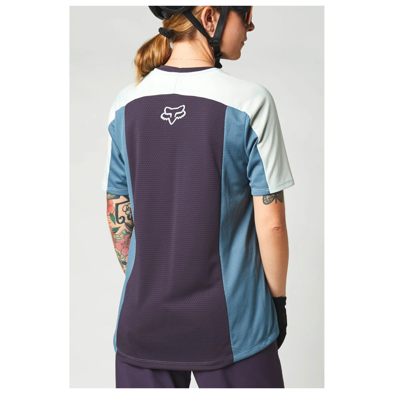 FOX Racing - Women's Defend S/S Jersey - Maillot De Cyclisme 6 FOX Racing - Women's Defend S/S Jersey - Maillot De Cyclisme – Image 4