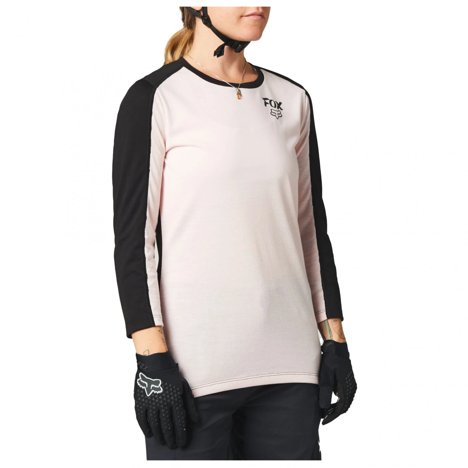 FOX Racing - Women's Ranger Drirelease 3/4 Jersey - Maillot De Cyclisme 8 FOX Racing - Women's Ranger Drirelease 3/4 Jersey - Maillot De Cyclisme – Image 6