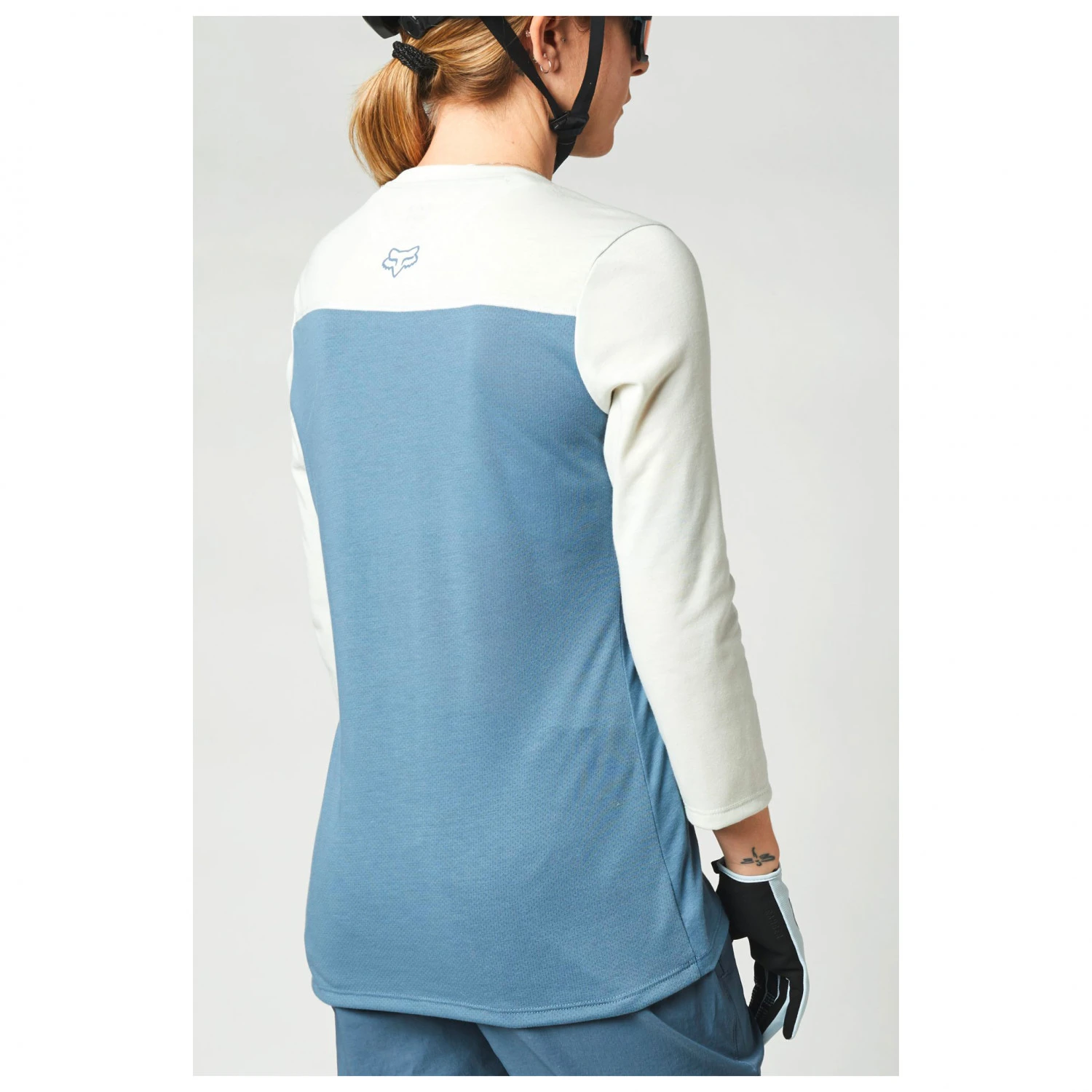 FOX Racing - Women's Ranger Drirelease 3/4 Jersey - Maillot De Cyclisme 7 FOX Racing - Women's Ranger Drirelease 3/4 Jersey - Maillot De Cyclisme – Image 5