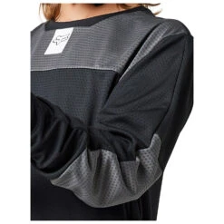FOX Racing - Youth Defend L/S Jersey - Maillot De Cyclisme -Vestes Boutique fox racing youth defend l s jersey maillot de cyclisme detail 4