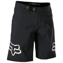 FOX Racing - Youth Defend Short - Pantalon De Cyclisme -Vestes Boutique fox racing youth defend short pantalon de cyclisme 1