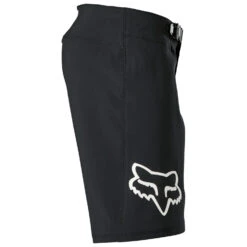 FOX Racing - Youth Defend Short - Pantalon De Cyclisme -Vestes Boutique fox racing youth defend short pantalon de cyclisme detail 3