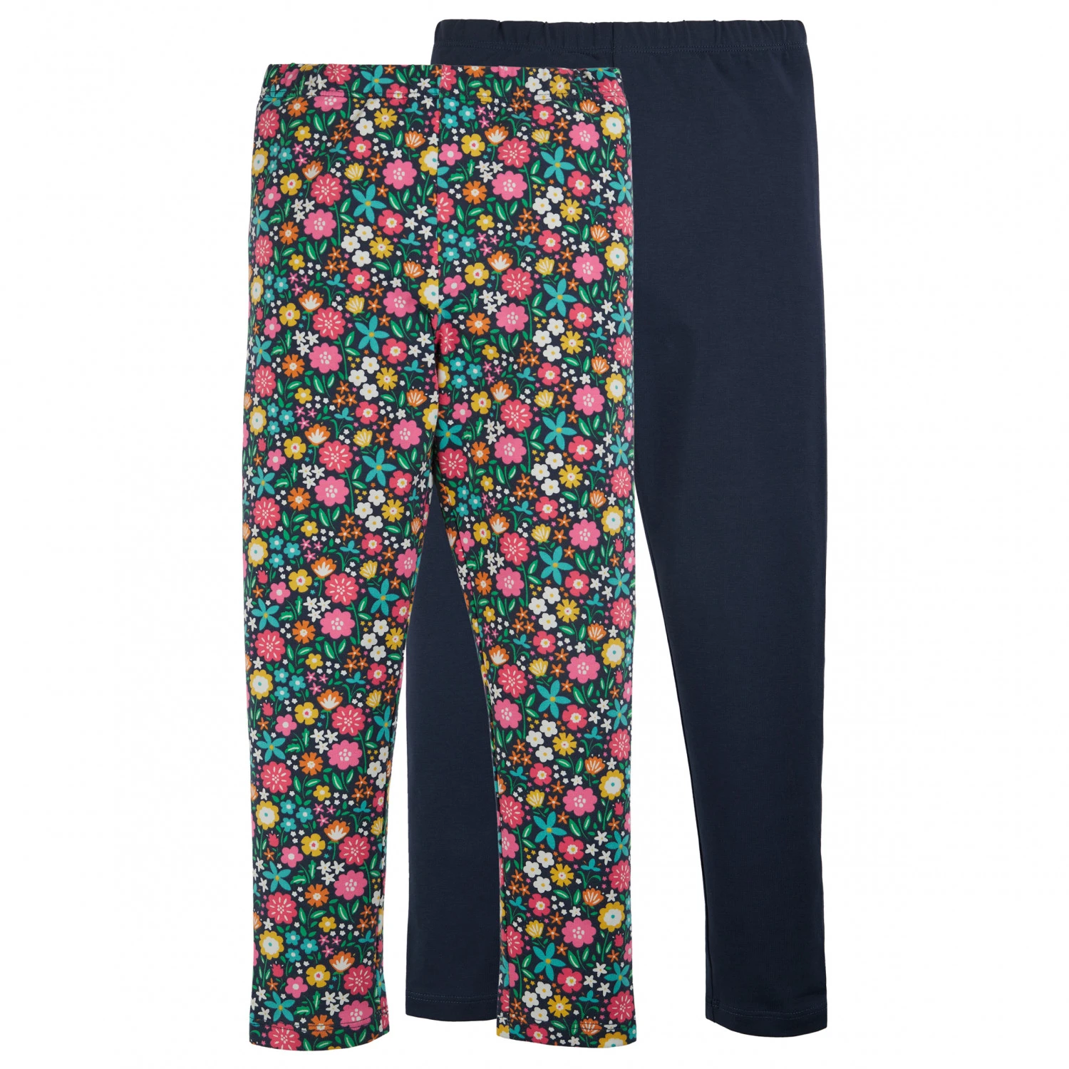 Frugi - Kid's Libby Leggings 2 Pack 6 Frugi - Kid's Libby Leggings 2 Pack – Image 4
