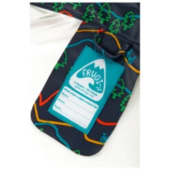 Frugi - Kid's Rainy Days Coat - Veste Imperméable -Vestes Boutique frugi kids rainy days coat veste impermeable detail 3