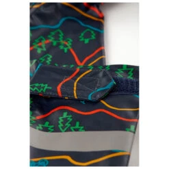 Frugi - Kid's Rainy Days Coat - Veste Imperméable -Vestes Boutique frugi kids rainy days coat veste impermeable detail 4