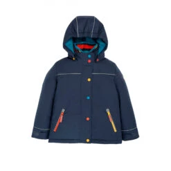 Frugi - Kid's Rambler 3 In 1 Coat - Veste 3-en-1