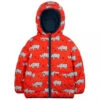 Frugi - Kid's Reversible Toasty Trail Jacket - Veste De Loisirs 2 Frugi - Kid's Reversible Toasty Trail Jacket - Veste De Loisirs -Vestes Boutique frugi kids reversible toasty trail jacket veste de loisirs