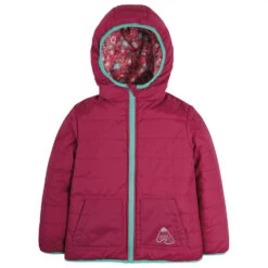 Frugi - Kid's Reversible Toasty Trail Jacket - Veste De Loisirs -Vestes Boutique frugi kids reversible toasty trail jacket veste de loisirs detail 3