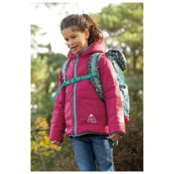 Frugi - Kid's Reversible Toasty Trail Jacket - Veste De Loisirs -Vestes Boutique frugi kids reversible toasty trail jacket veste de loisirs detail 6