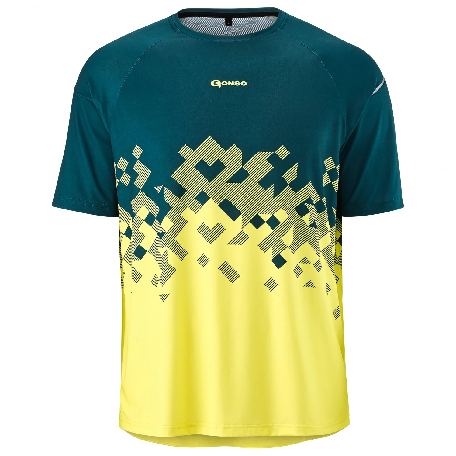 Gonso - Mesores - Maillot De Cyclisme 6 Gonso - Mesores - Maillot De Cyclisme – Image 4