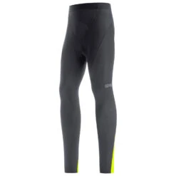 GORE Wear - C3 Thermo Tights+ - Pantalon De Cyclisme -Vestes Boutique gore wear c3 thermo tights pantalon de cyclisme 1