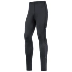 GORE Wear - R3 Thermo Tights - Pantalon De Running -Vestes Boutique gore wear r3 thermo tights pantalon de running 2