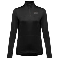 GORE Wear - Women's Everyday Thermo 1/4-Zip - T-shirt De Running -Vestes Boutique gore wear womens everyday thermo 1 4 zip t shirt de running 1