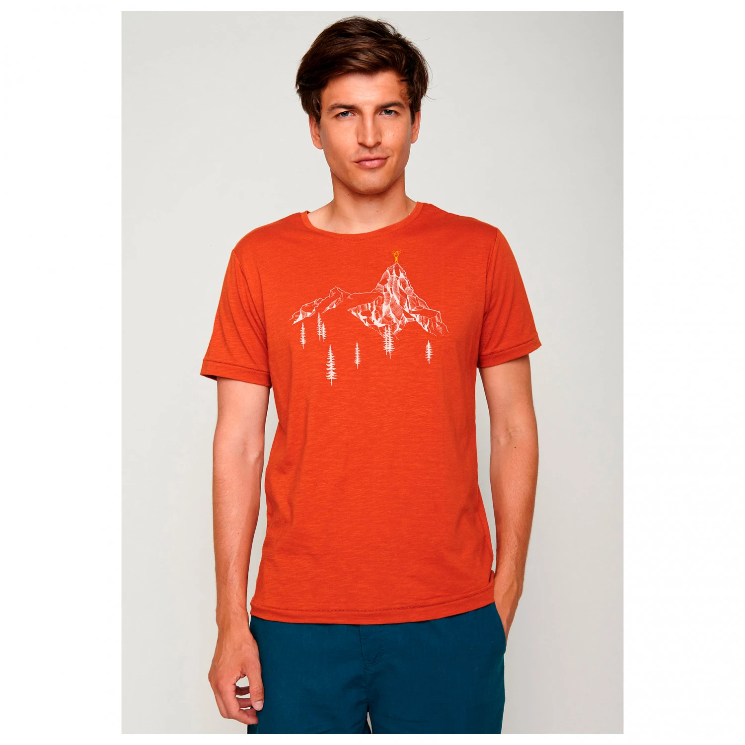 GreenBomb - Bike Destination Spice - T-shirt 4 GreenBomb - Bike Destination Spice - T-shirt – Image 2