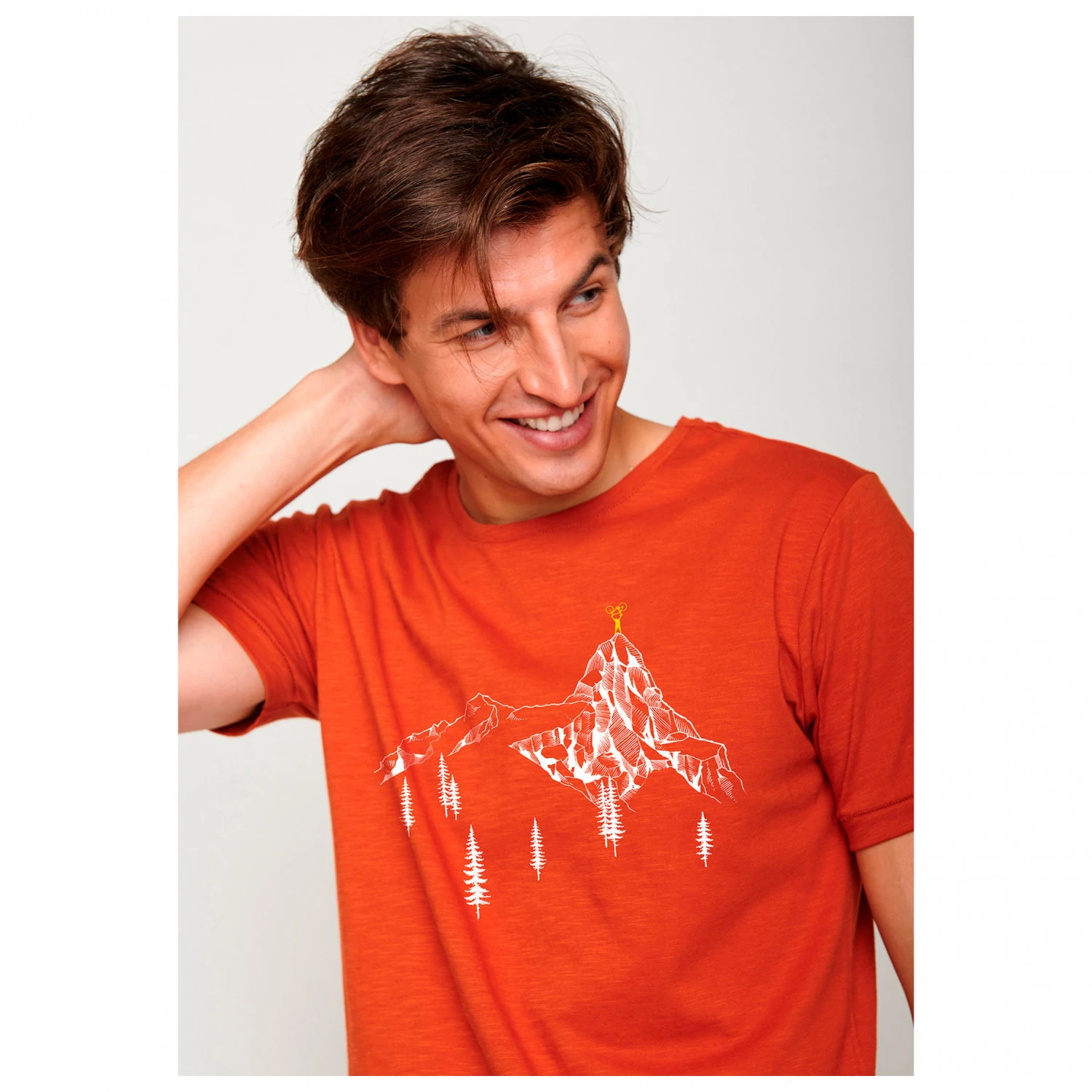 GreenBomb - Bike Destination Spice - T-shirt 7 GreenBomb - Bike Destination Spice - T-shirt – Image 5