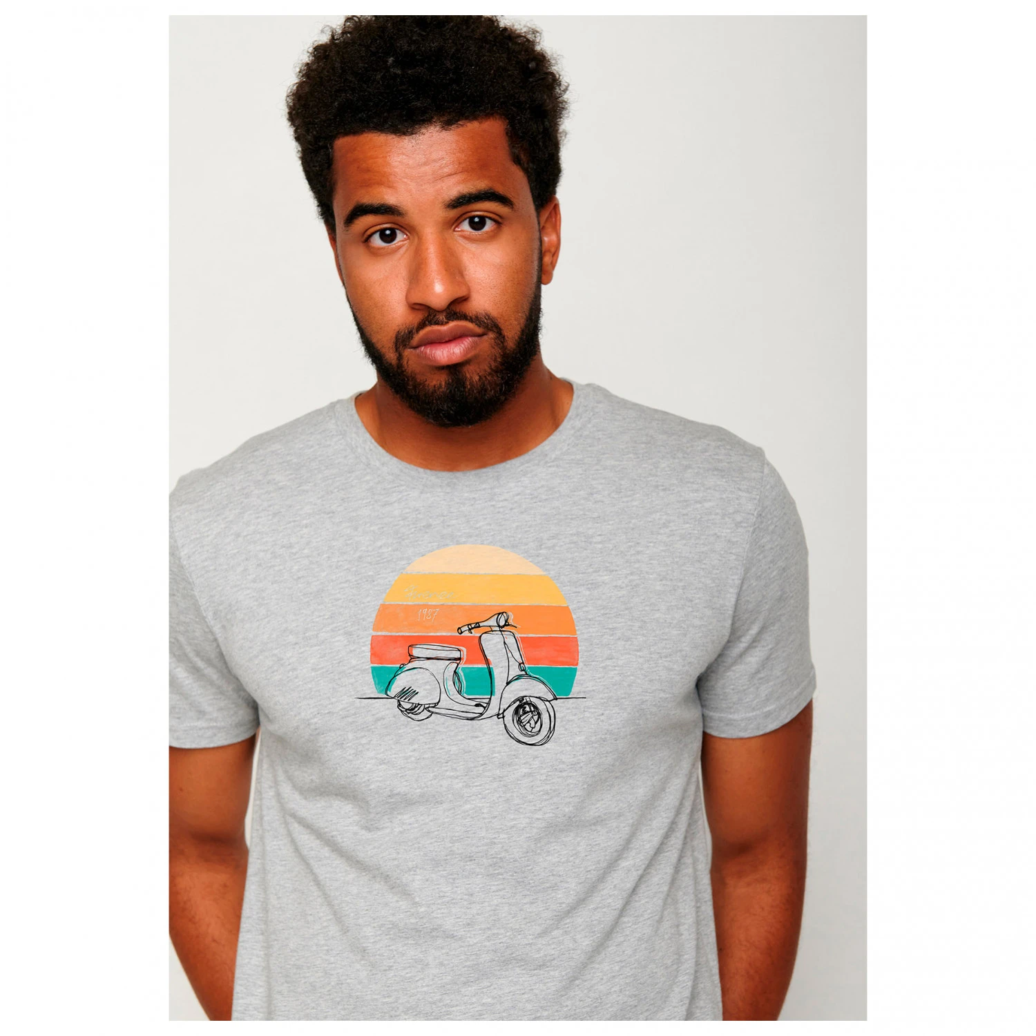 GreenBomb - Lifestyle Firenze Guide - T-shirt 6 GreenBomb - Lifestyle Firenze Guide - T-shirt – Image 4