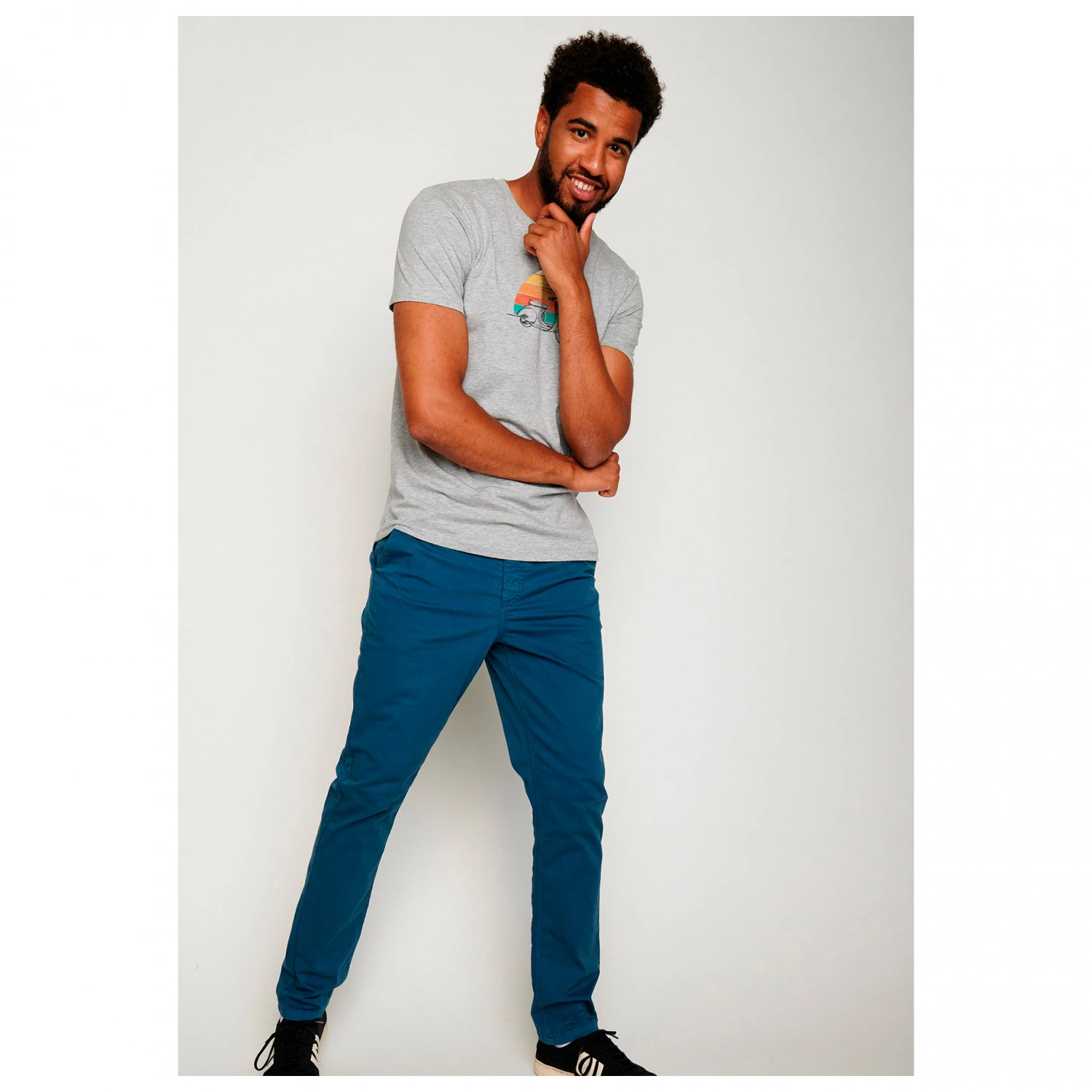 GreenBomb - Lifestyle Firenze Guide - T-shirt 7 GreenBomb - Lifestyle Firenze Guide - T-shirt – Image 5