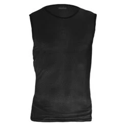 GripGrab - Ultralight Sleeveless Mesh Baselayer - T-shirt Technique -Vestes Boutique gripgrab ultralight sleeveless mesh baselayer t shirt technique 2