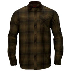 Härkila - Driven Hunt Hemd - Chemise -Vestes Boutique haerkila driven hunt hemd chemise 1
