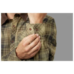 Härkila - Driven Hunt Hemd - Chemise -Vestes Boutique haerkila driven hunt hemd chemise detail 3