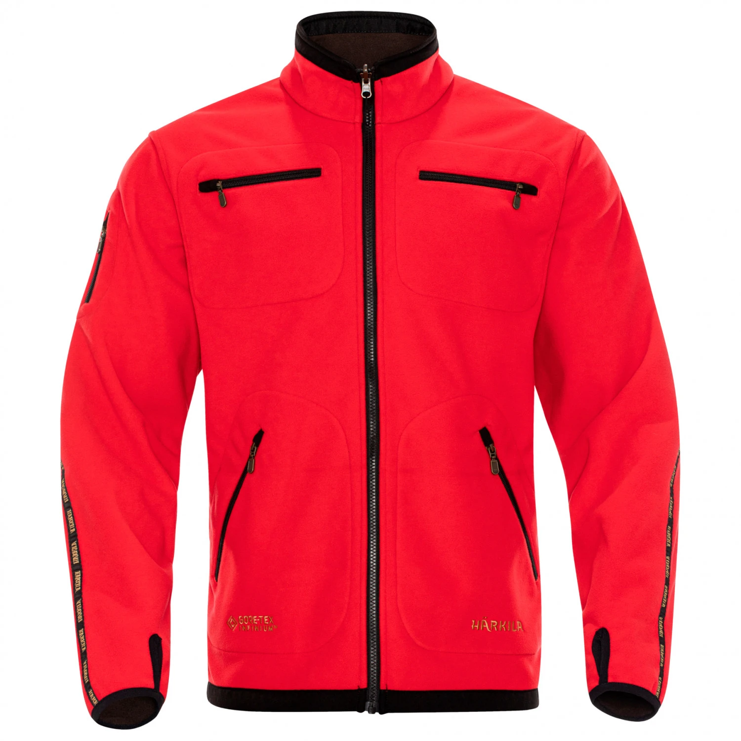 Härkila - Kamko Fleecejacke - Veste Polaire 4 Härkila - Kamko Fleecejacke - Veste Polaire – Image 2