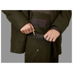 Härkila - Metso Winter Hose - Pantalon Hiver -Vestes Boutique haerkila metso winter hose pantalon hiver detail 3