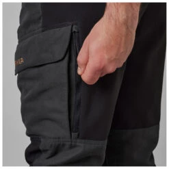 Härkila - Scandinavian Pant - Pantalon De Trekking -Vestes Boutique haerkila scandinavian pant pantalon de trekking detail 5