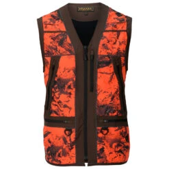 Härkila - Wildboar Pro Safety Weste - Gilet Softshell