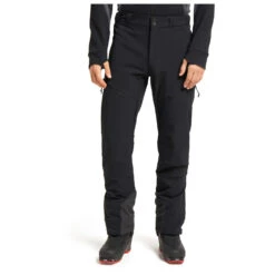 Haglöfs - Discover Touring Pant - Pantalon Ski De Randonnée -Vestes Boutique hagloefs discover touring pant pantalon ski de randonnee detail 3