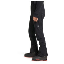 Haglöfs - Discover Touring Pant - Pantalon Ski De Randonnée -Vestes Boutique hagloefs discover touring pant pantalon ski de randonnee detail 4