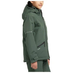 Haglöfs - Kid's Niva Insulated Jacket Junior - Veste Synthétique -Vestes Boutique hagloefs kids niva insulated jacket junior veste synthetique detail 4