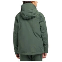 Haglöfs - Kid's Niva Insulated Jacket Junior - Veste Synthétique -Vestes Boutique hagloefs kids niva insulated jacket junior veste synthetique detail 5