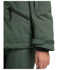Haglöfs - Kid's Niva Insulated Jacket Junior - Veste Synthétique -Vestes Boutique hagloefs kids niva insulated jacket junior veste synthetique detail 6