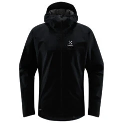 Haglöfs - Korp Proof Jacket - Veste Imperméable -Vestes Boutique hagloefs korp proof jacket veste impermeable 1