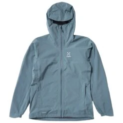 Haglöfs - Korp Proof Jacket - Veste Imperméable -Vestes Boutique hagloefs korp proof jacket veste impermeable 3