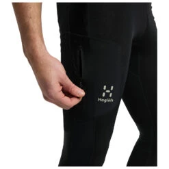 Haglöfs - L.I.M Winter Tights - Pantalon De Trekking -Vestes Boutique hagloefs lim winter tights pantalon de trekking detail 5