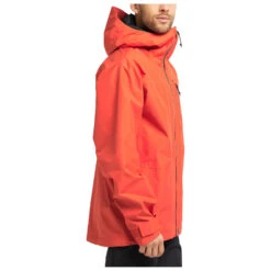 Haglöfs - Lumi Jacket - Veste De Ski -Vestes Boutique hagloefs lumi jacket veste de ski detail 5