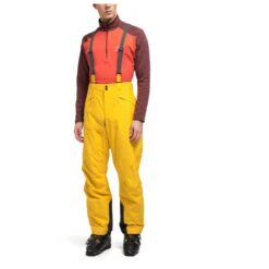 Haglöfs - Lumi Loose Pant - Pantalon De Ski -Vestes Boutique hagloefs lumi loose pant pantalon de ski detail 3