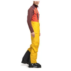 Haglöfs - Lumi Loose Pant - Pantalon De Ski -Vestes Boutique hagloefs lumi loose pant pantalon de ski detail 5